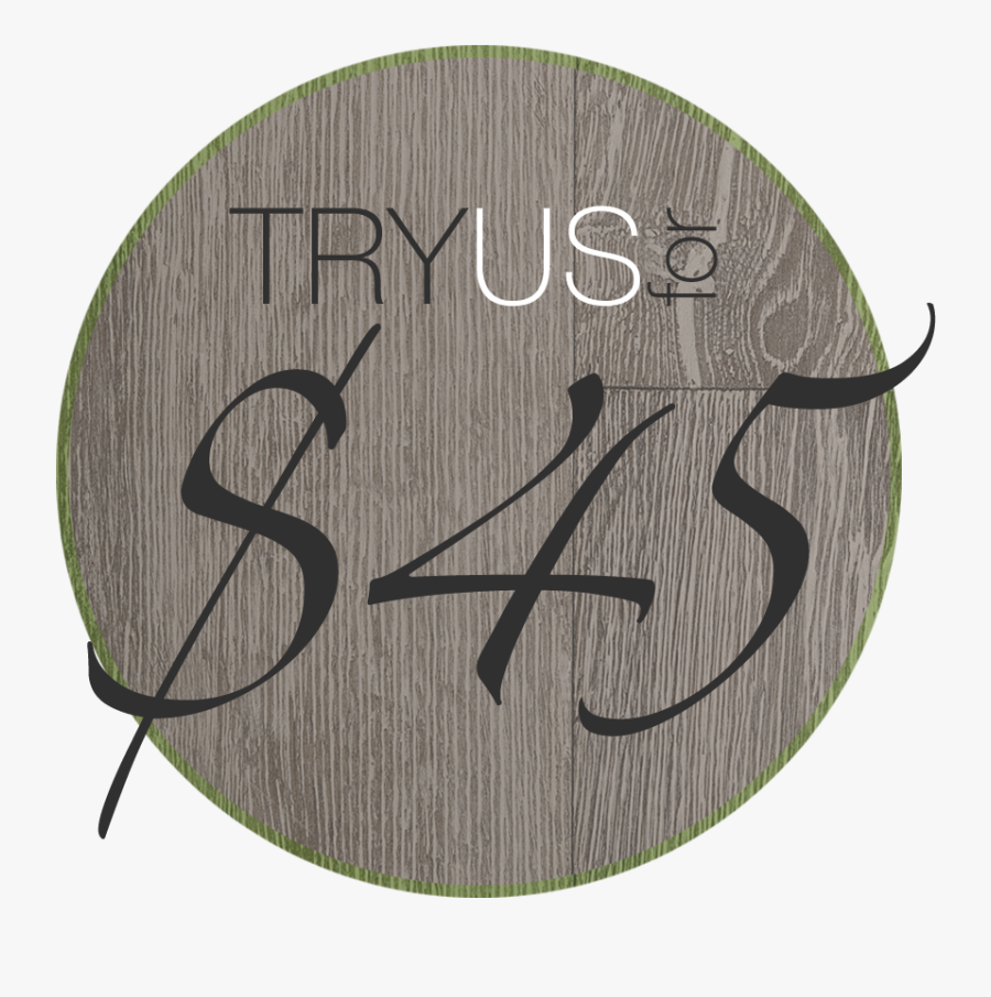 Best Salon In Atlanta - 40 Years, Transparent Clipart