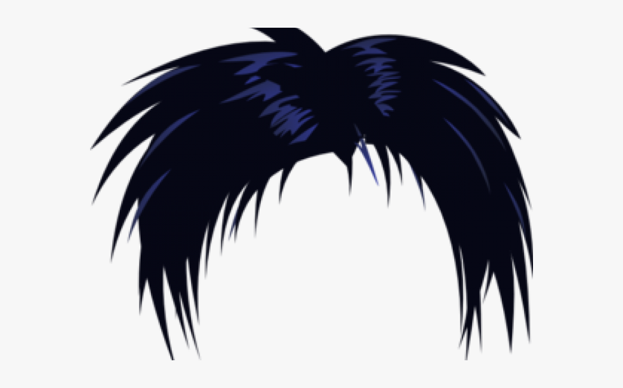 Crazy Hair Clipart, Transparent Clipart