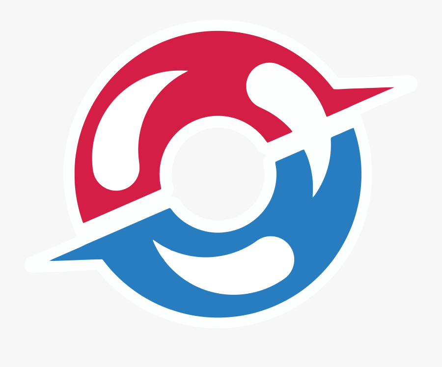 Pokemon Sword And Shield Gym Logo, Transparent Clipart