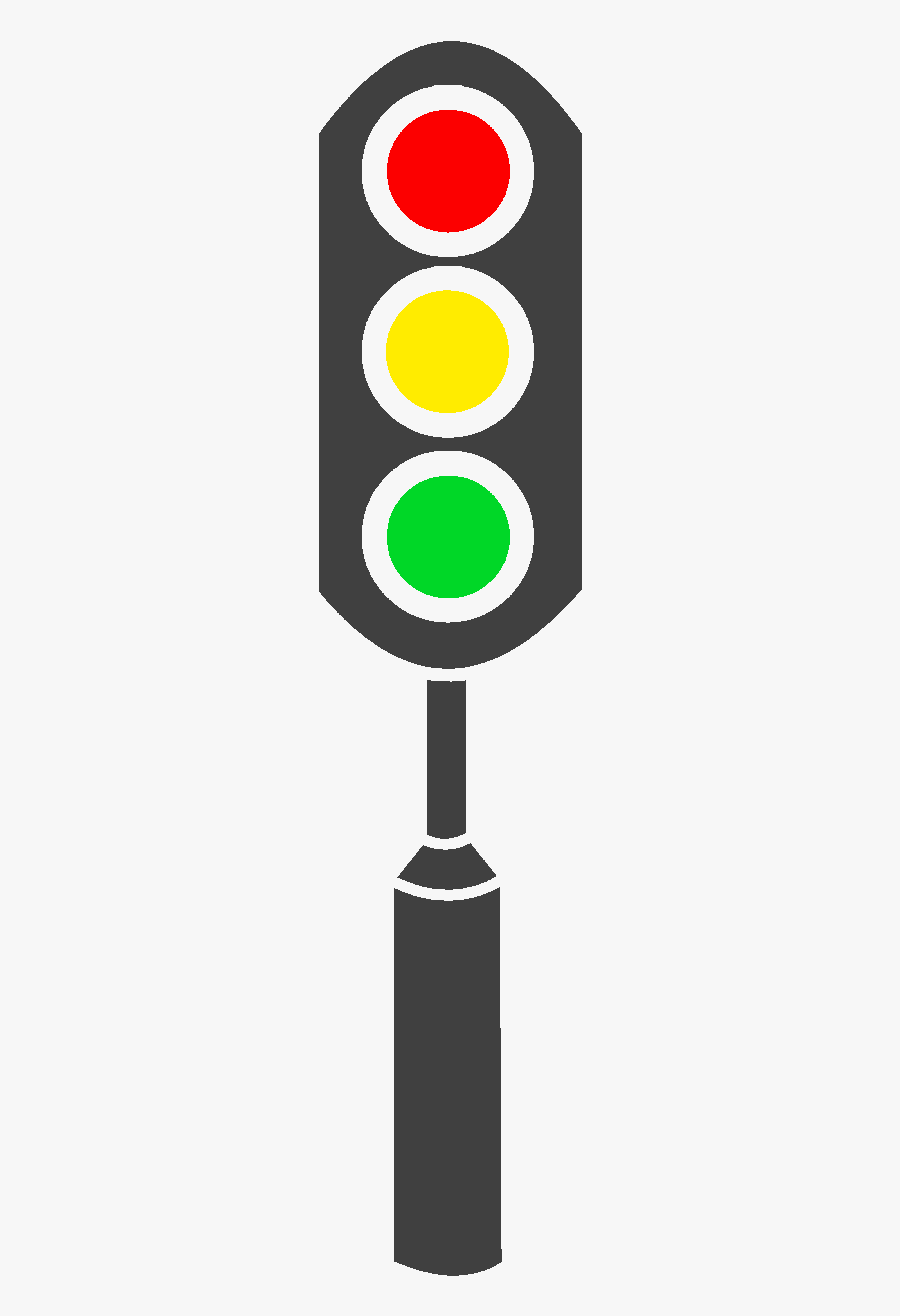 Traffic Light Cliparts, Transparent Clipart