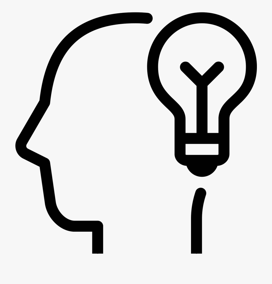 Brainstorm Skill Icon - Skill Icon, Transparent Clipart