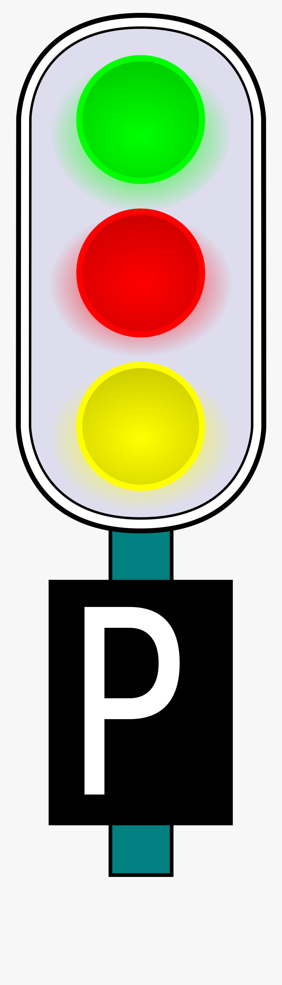 Traffic Light , Png Download Clipart , Png Download - Circle, Transparent Clipart