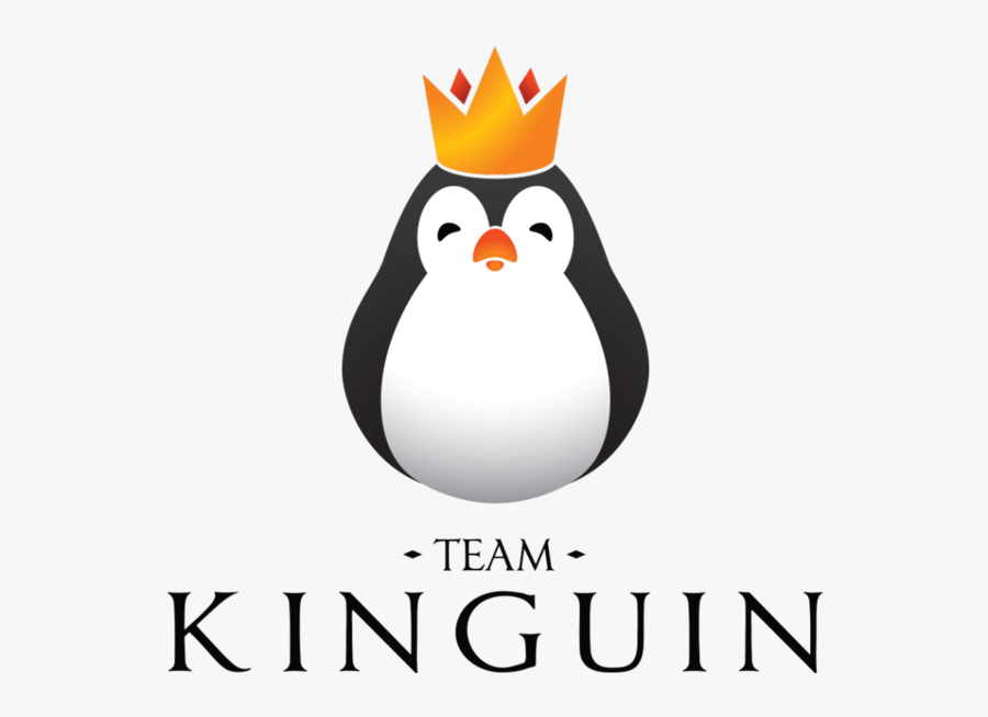 Clip Art Scream Penguin - Kinguin Logo Png, Transparent Clipart