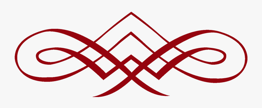 Crazy Mike Wichita - Fancy Divider Line, Transparent Clipart