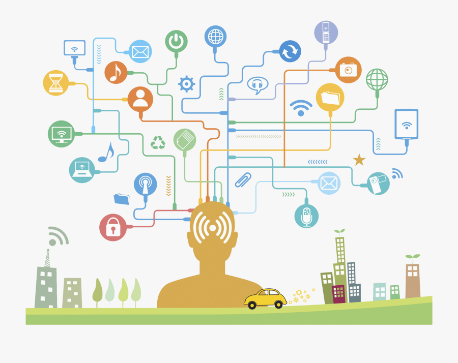 Clip Art Creativity Idea Brain Storming - Brainstorming Graphic, Transparent Clipart