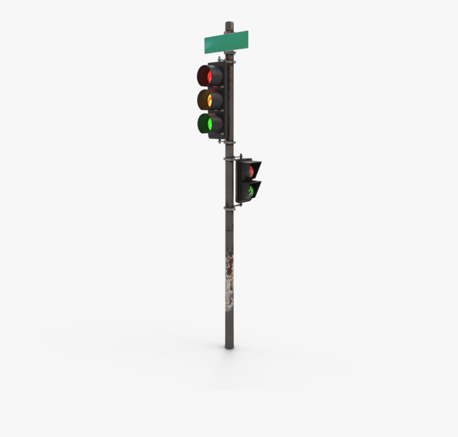 Traffic Light Png Download - Real Traffic Light Png, Transparent Clipart