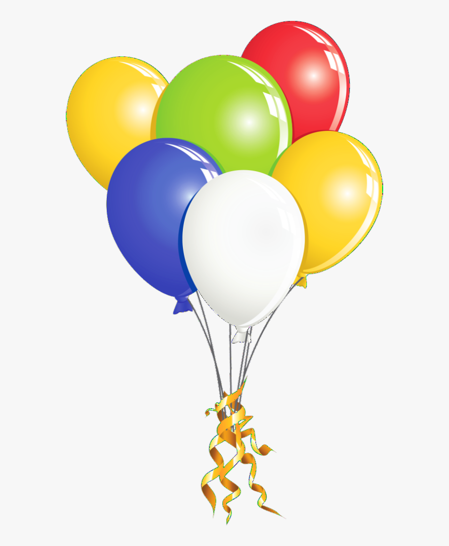 Our Planning Committee Had Their First Meeting To Brainstorm - Balloon, Transparent Clipart