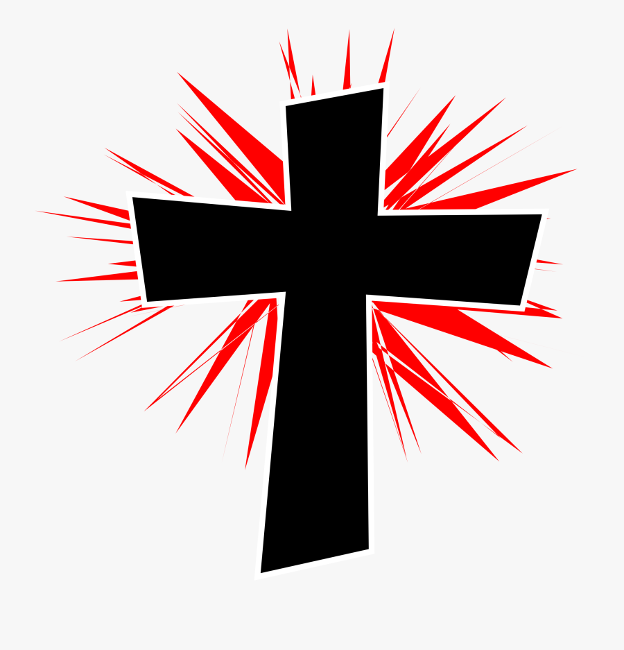 28 Collection Of Glowing Cross Clipart - Cross With Light Clipart