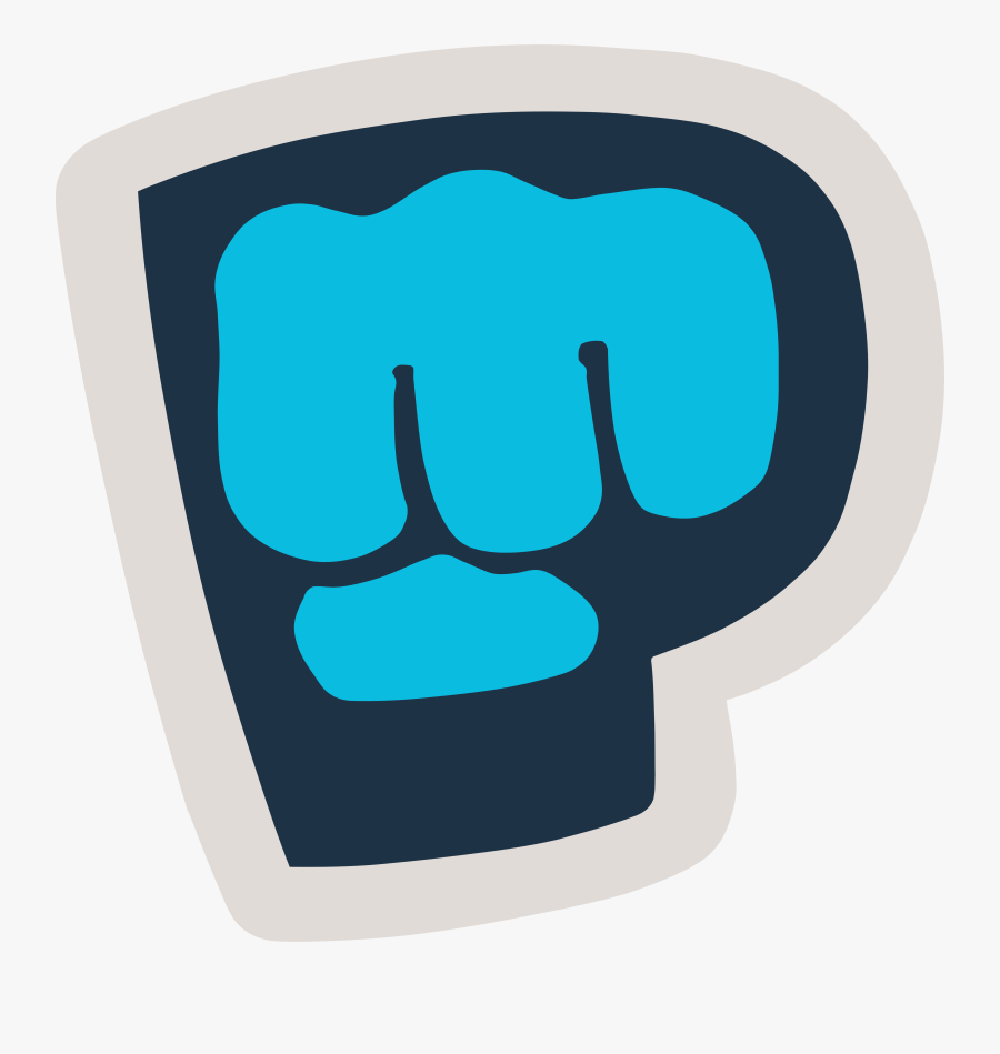 Pewdiepie Logo Png, Transparent Clipart