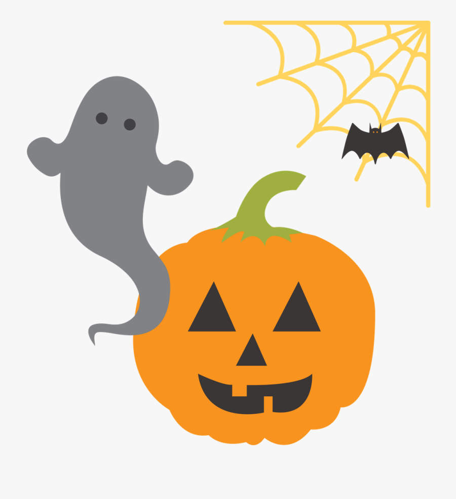 Graphic Freeuse Spooky Clipart Scream - Trick Or Treat Workout, Transparent Clipart