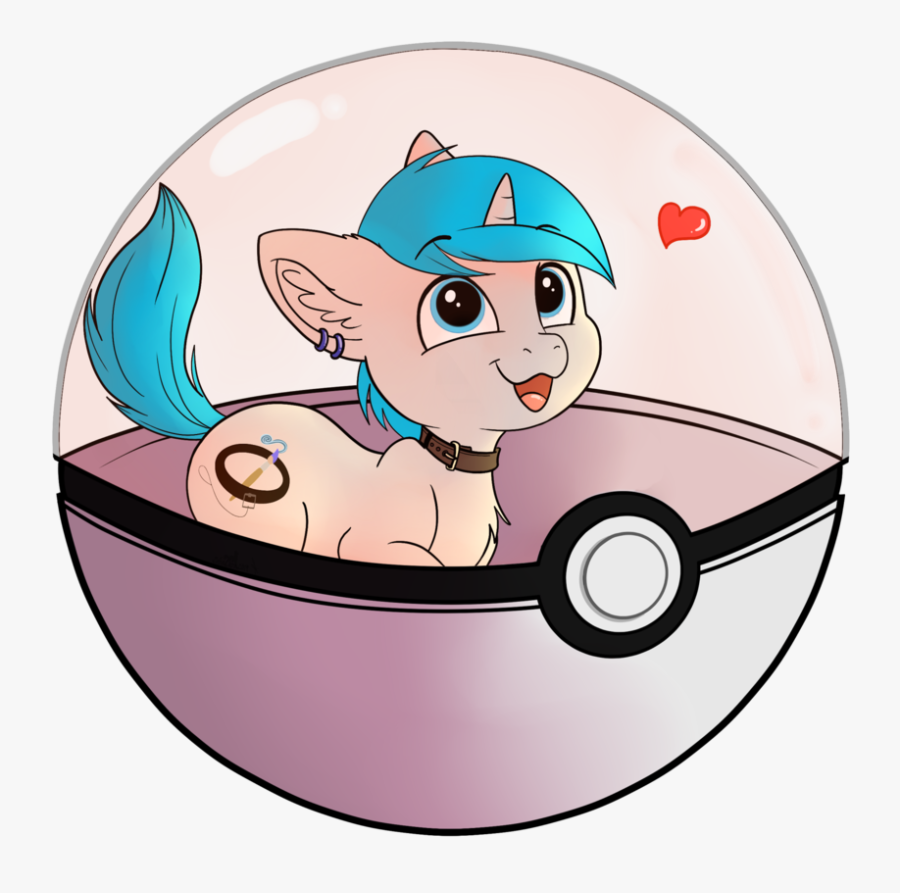 Pokéball, Pokémon, Safe, Spiral Light - Cartoon, Transparent Clipart