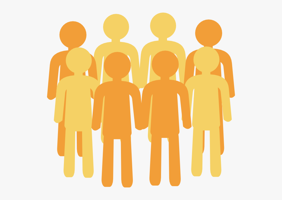 Population Cliparts - Population Clipart, Transparent Clipart