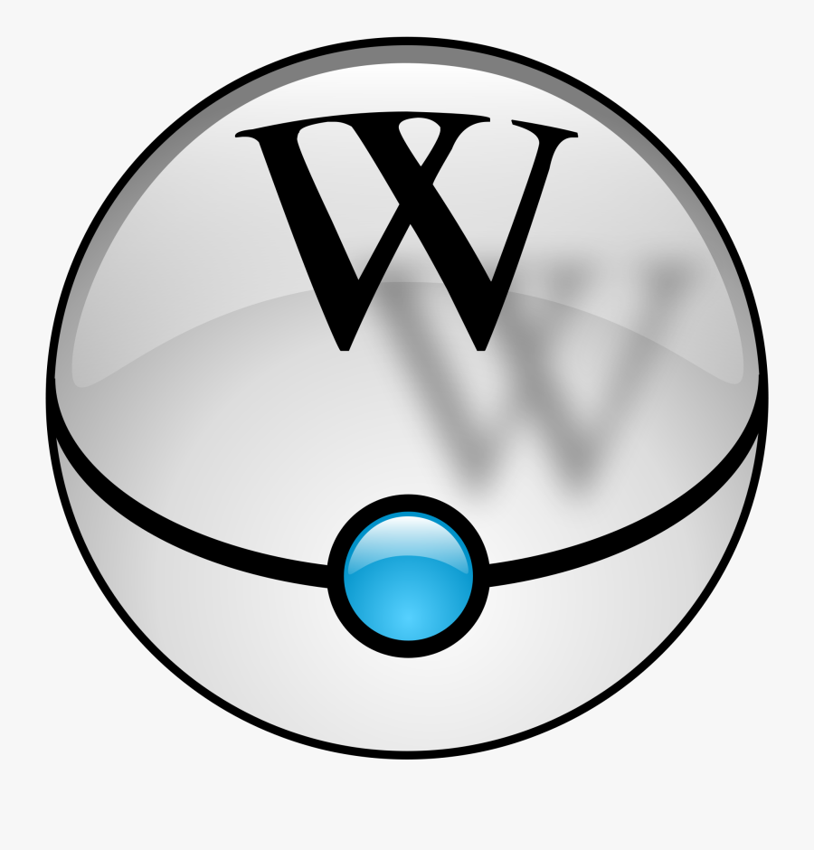 Pokeball Clipart Geometric - Circle, Transparent Clipart