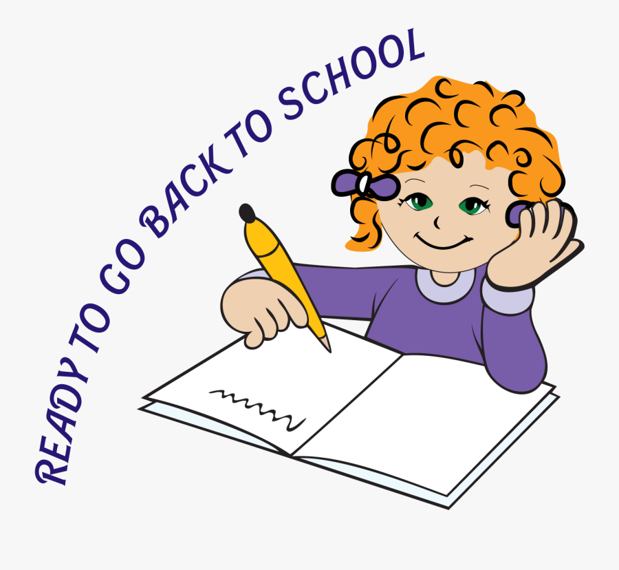 Cut Ready Clipart - Write Handwriting Png Clipart, Transparent Clipart