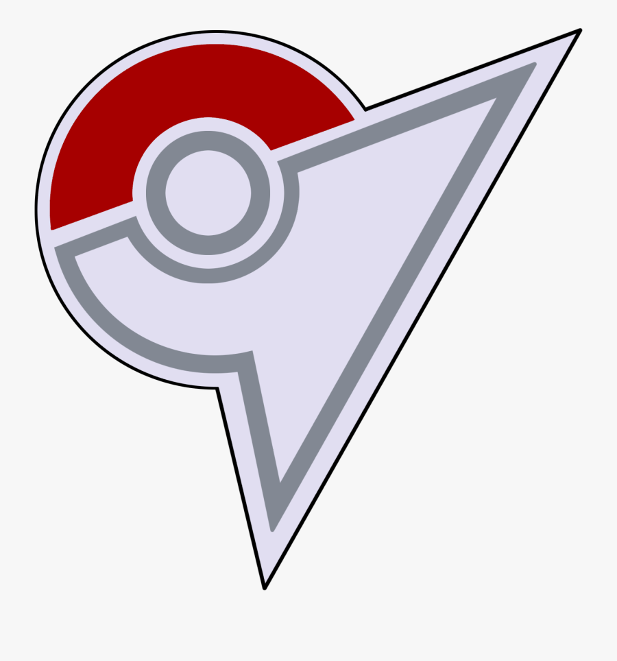 Transparent Pokeball Clipart - Pokemon Gym Logo Png, Transparent Clipart