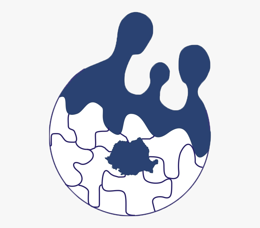 Transparent Migration Clipart - Population Study, Transparent Clipart