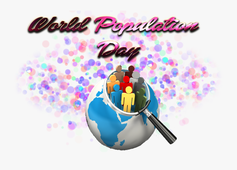 World Population Day Png Free Image Download - Olive Name, Transparent Clipart