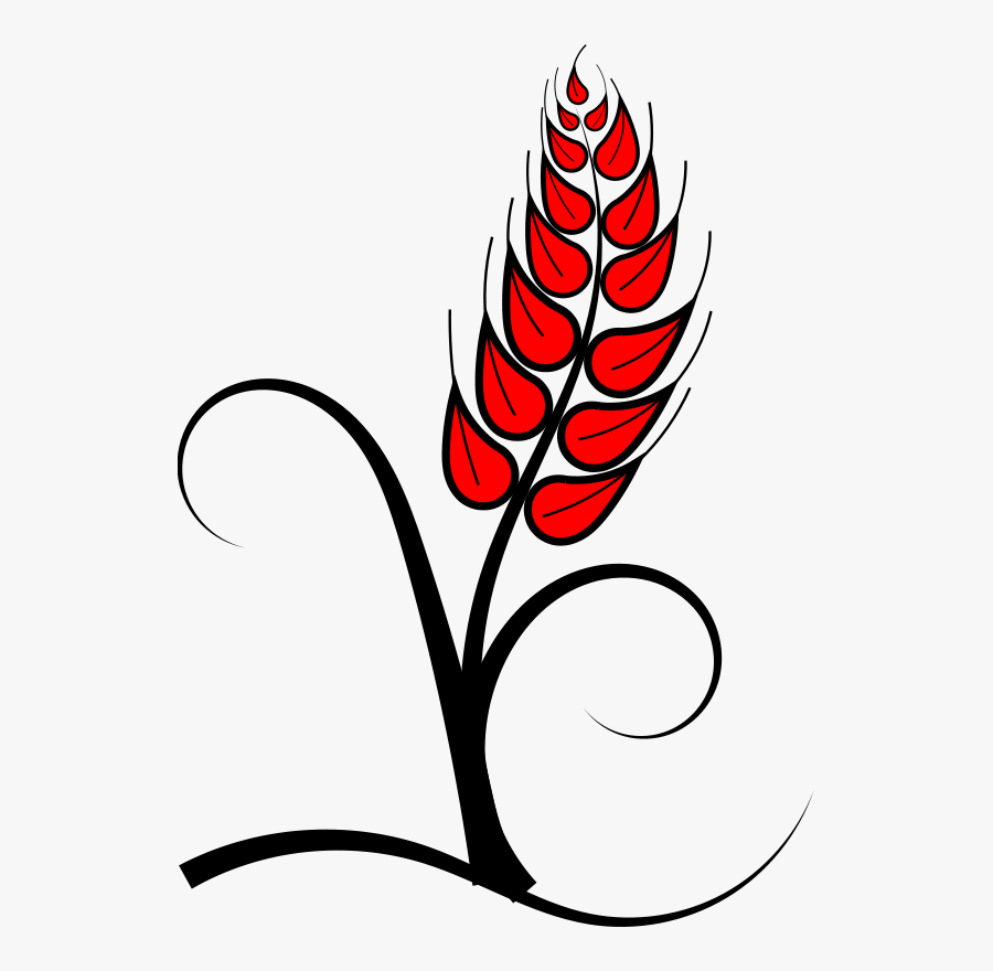 Rye Clip Art - Rye Clipart, Transparent Clipart