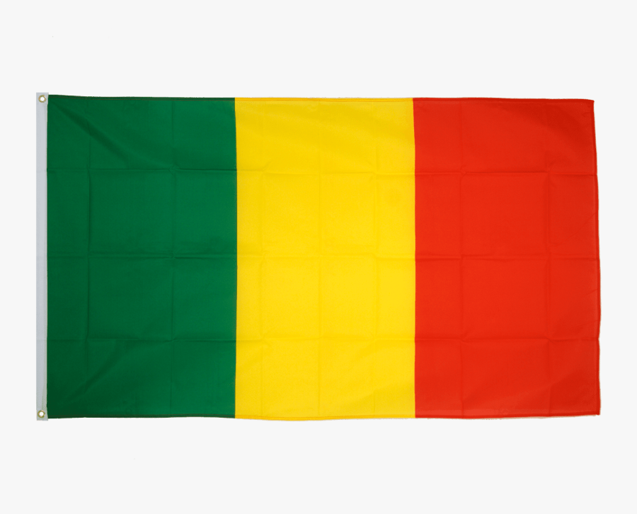 Mali Drapeau, Transparent Clipart