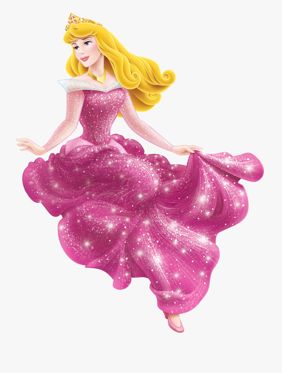 Picture Aurora Cinderella Rapunzel Princess Disney - Princess Aurora Transparent Background, Transparent Clipart