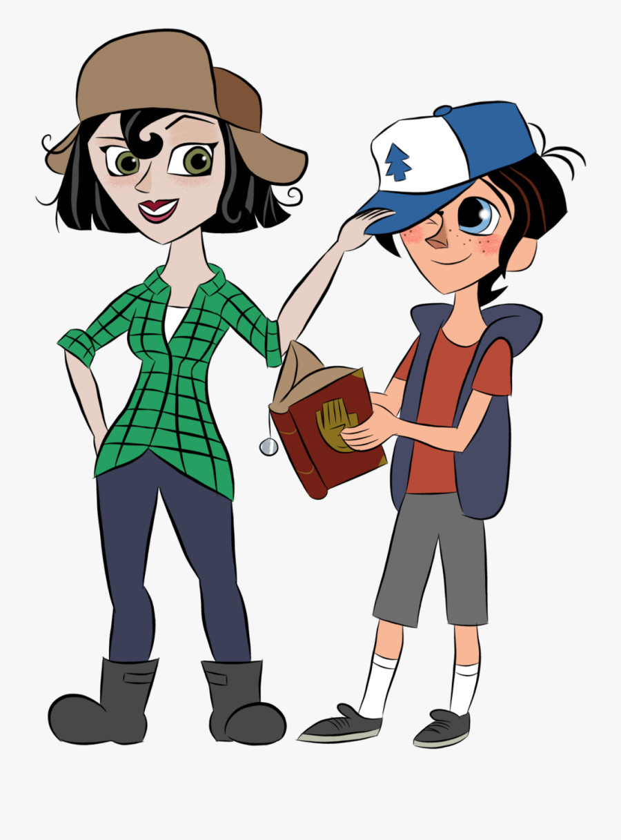 Cassandra And Varian By Choco Lottie-dbx2ysa - Tangled Varian Gravity Falls, Transparent Clipart