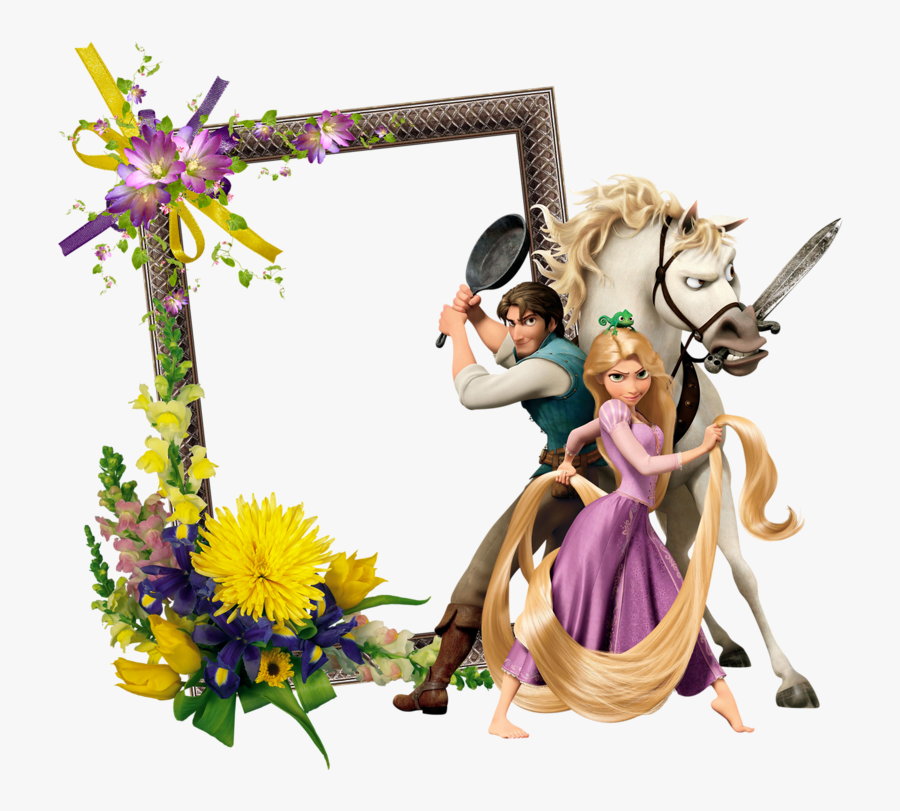 Transparent Rapunzel Png - Tangled Rapunzel Png, Transparent Clipart