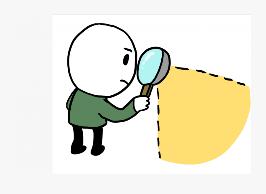 Clarity And Concision Cartoon, Transparent Clipart