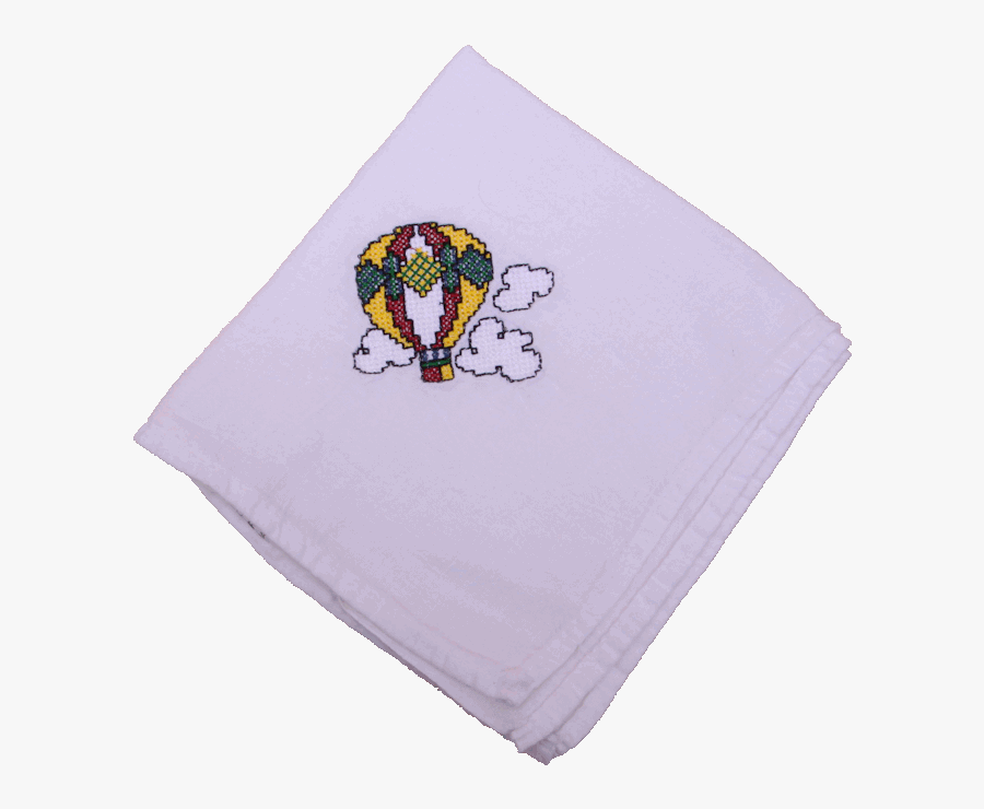 Cross Stitch Balloon - Stitch, Transparent Clipart