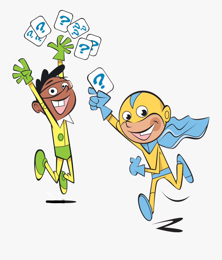 Super Me Is An Emotional Intelligence Game That Includes - Cartoon, Transparent Clipart