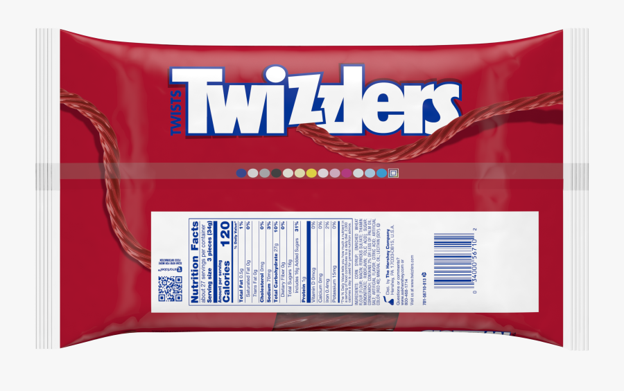 Hd Twizzlers Calories , Free Unlimited Download - Twizzlers, Transparent Clipart
