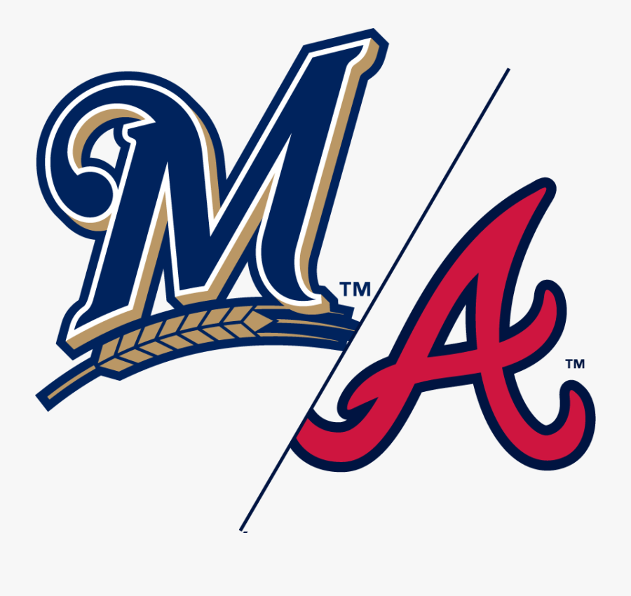 Milwaukee Brewers Logo, Transparent Clipart