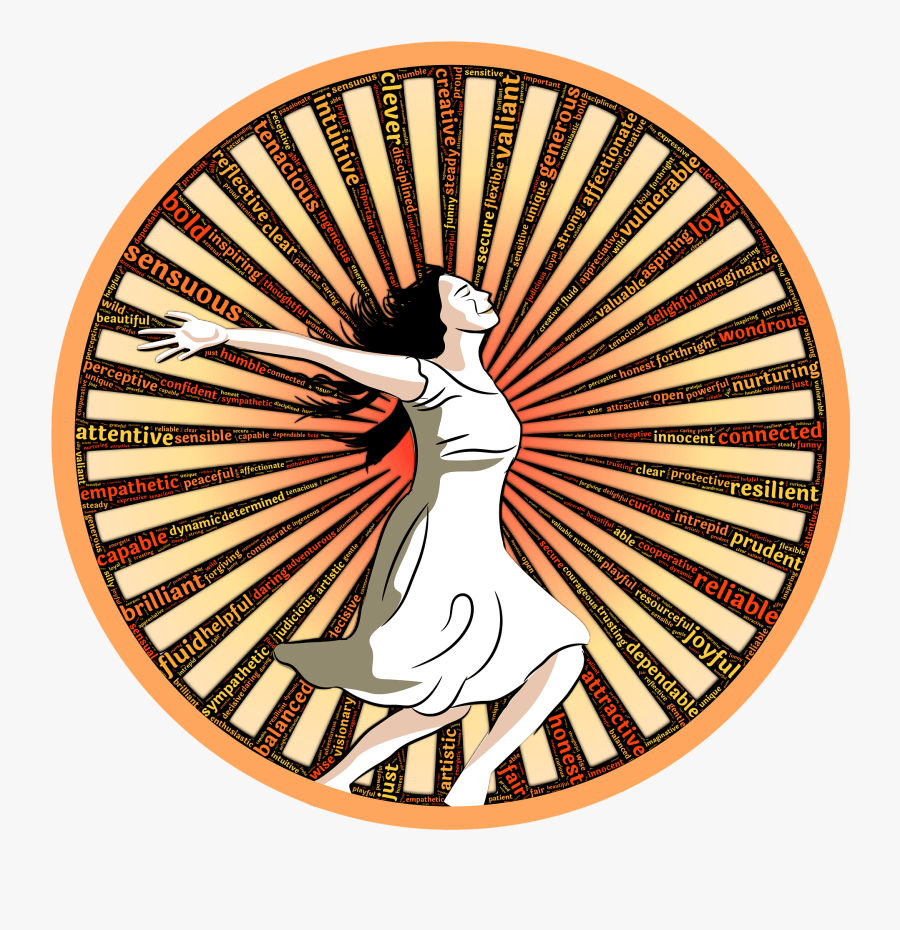 Super Woman Deluxe Moonflower - Scholar Activist, Transparent Clipart