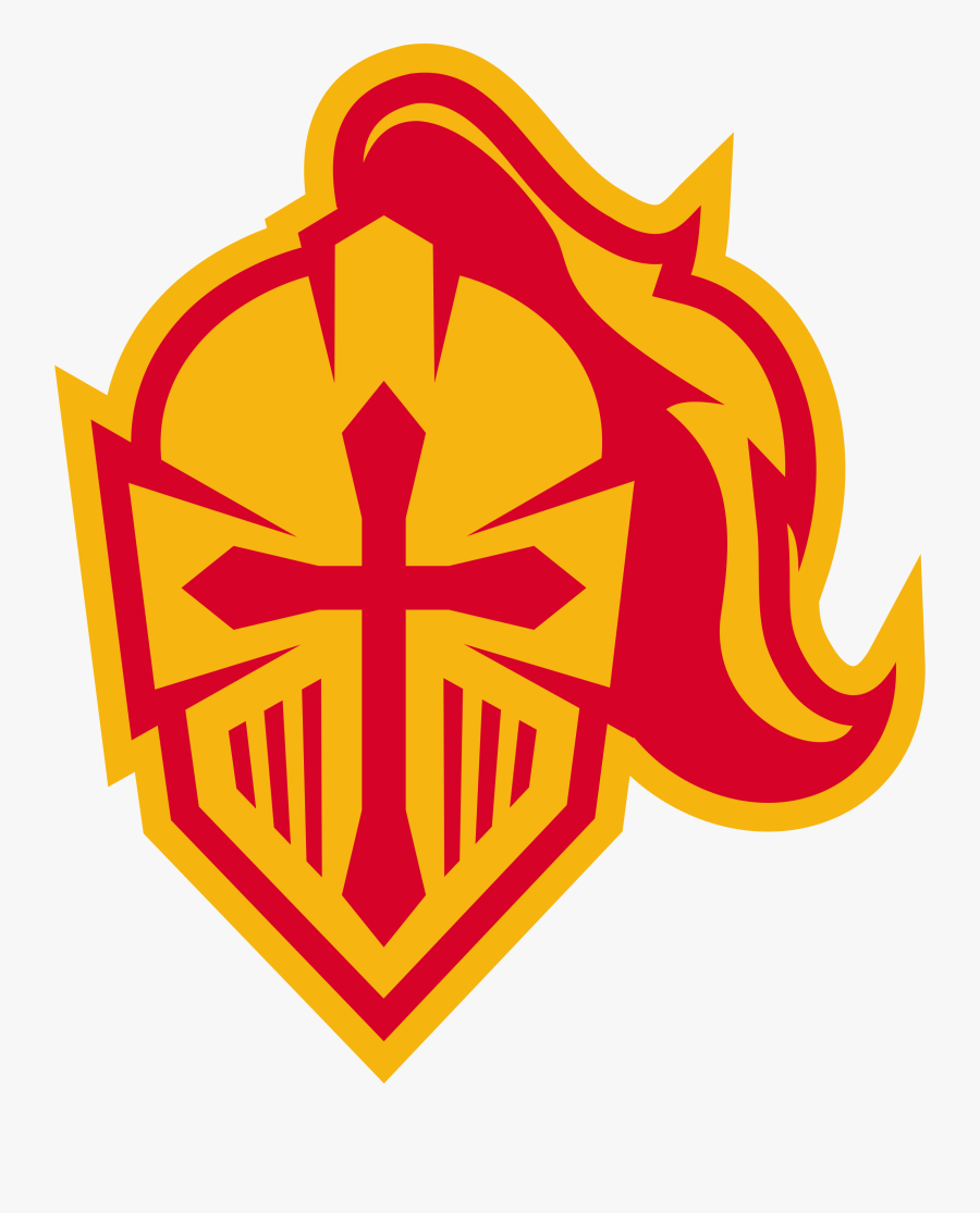 Transparent Knight Helmet Png - Emblem, Transparent Clipart