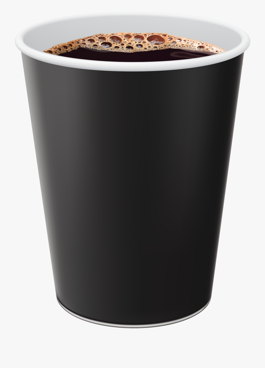 Coffee Espresso Cafe Takeaway - Coffee Paper Cup Png, Transparent Clipart