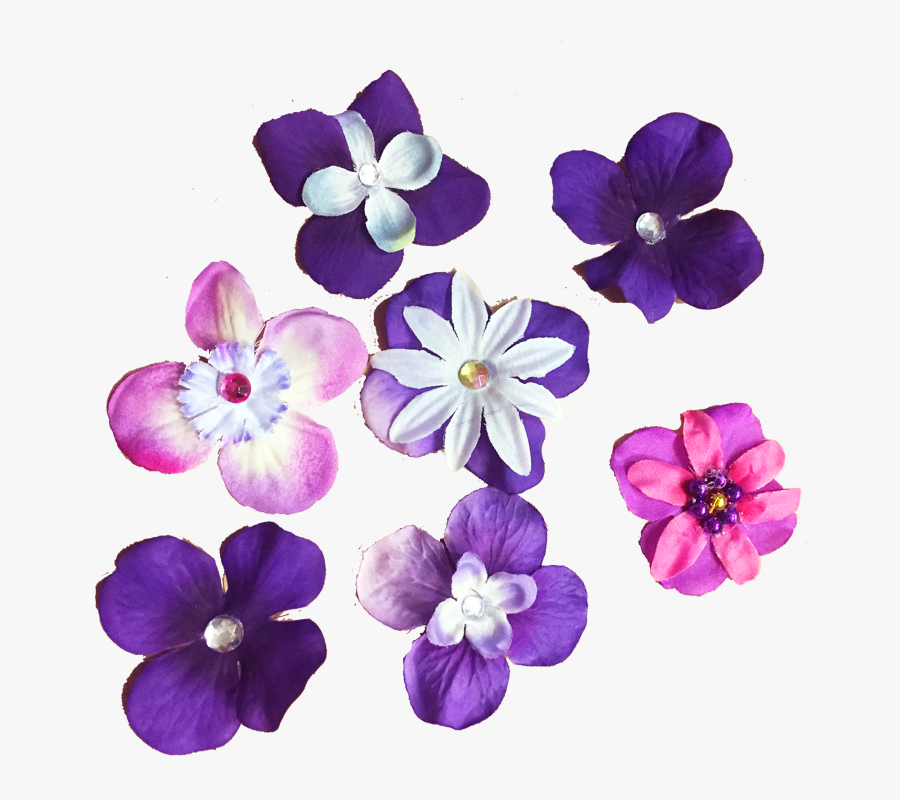 Rapunzel Flowers, Transparent Clipart
