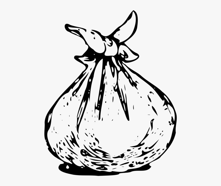 Line Art,plant,fictional Character - Clip Art, Transparent Clipart