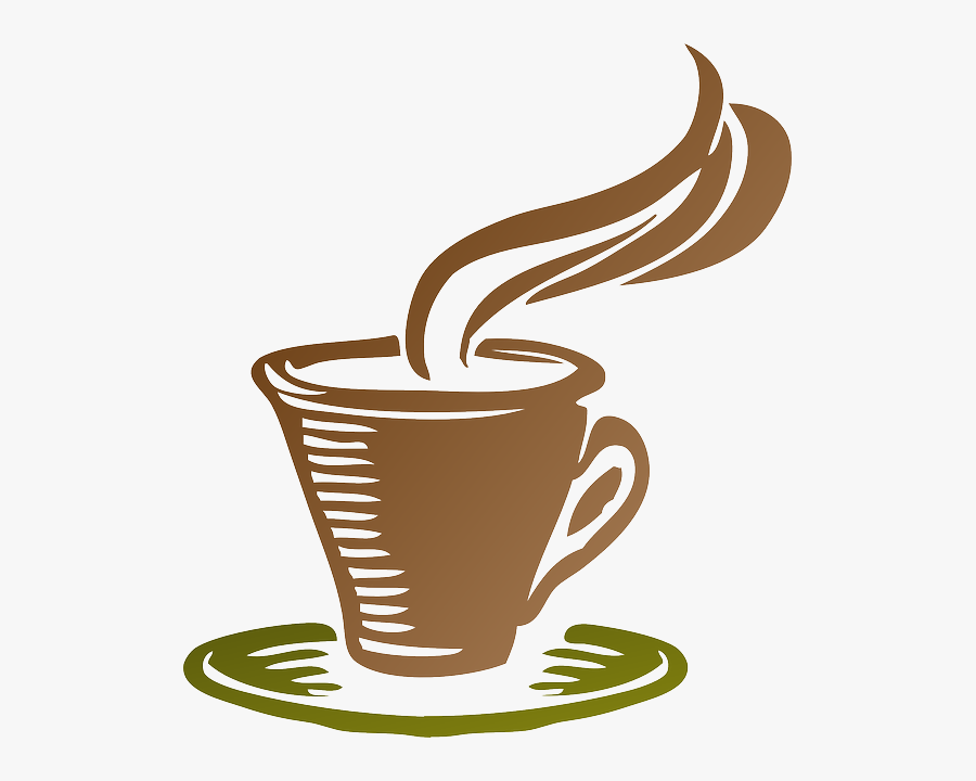 Imagem Gratis No Pixabay - Tea Coffee Clip Art, Transparent Clipart