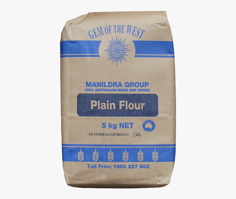 Flour Png - Manildra Bakers Flour, Transparent Clipart