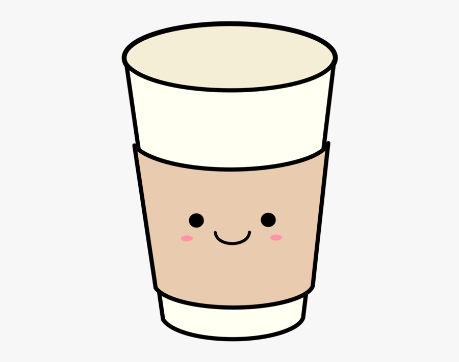 Line Art,cup,tableware - Paper Cup Clip Art, Transparent Clipart