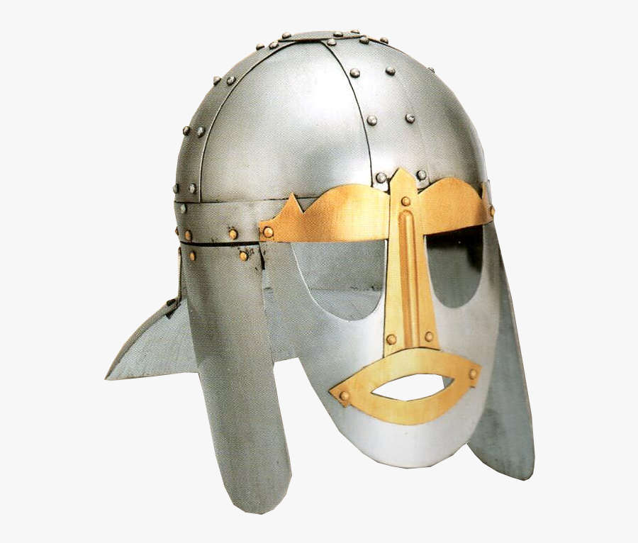 Knight Armour Png - Gladiator Helmet, Transparent Clipart