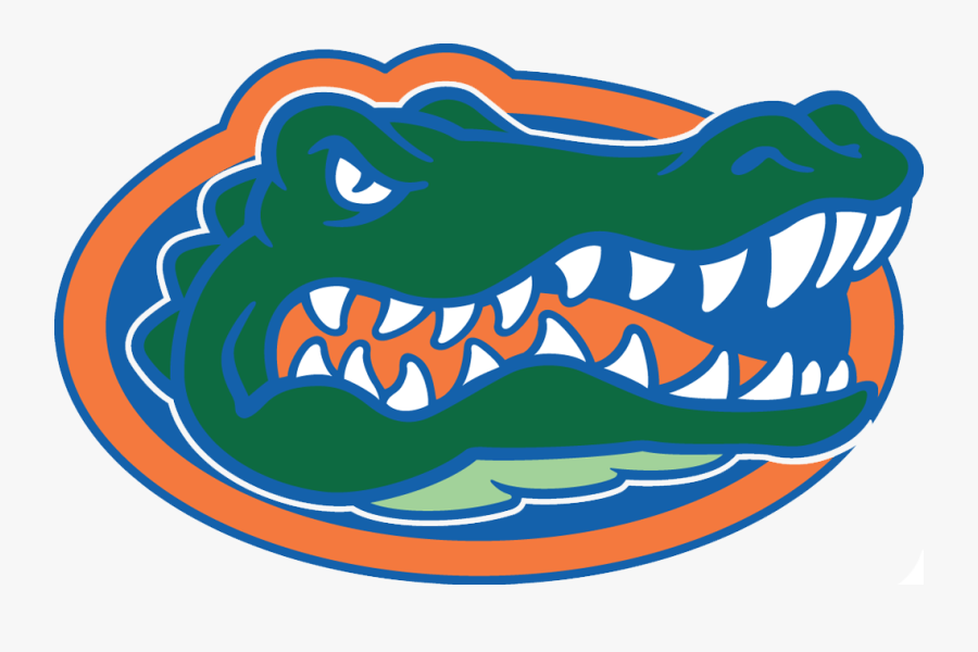 Florida Gators Clipart Free - Florida Gators Logo Transparent, Transparent Clipart