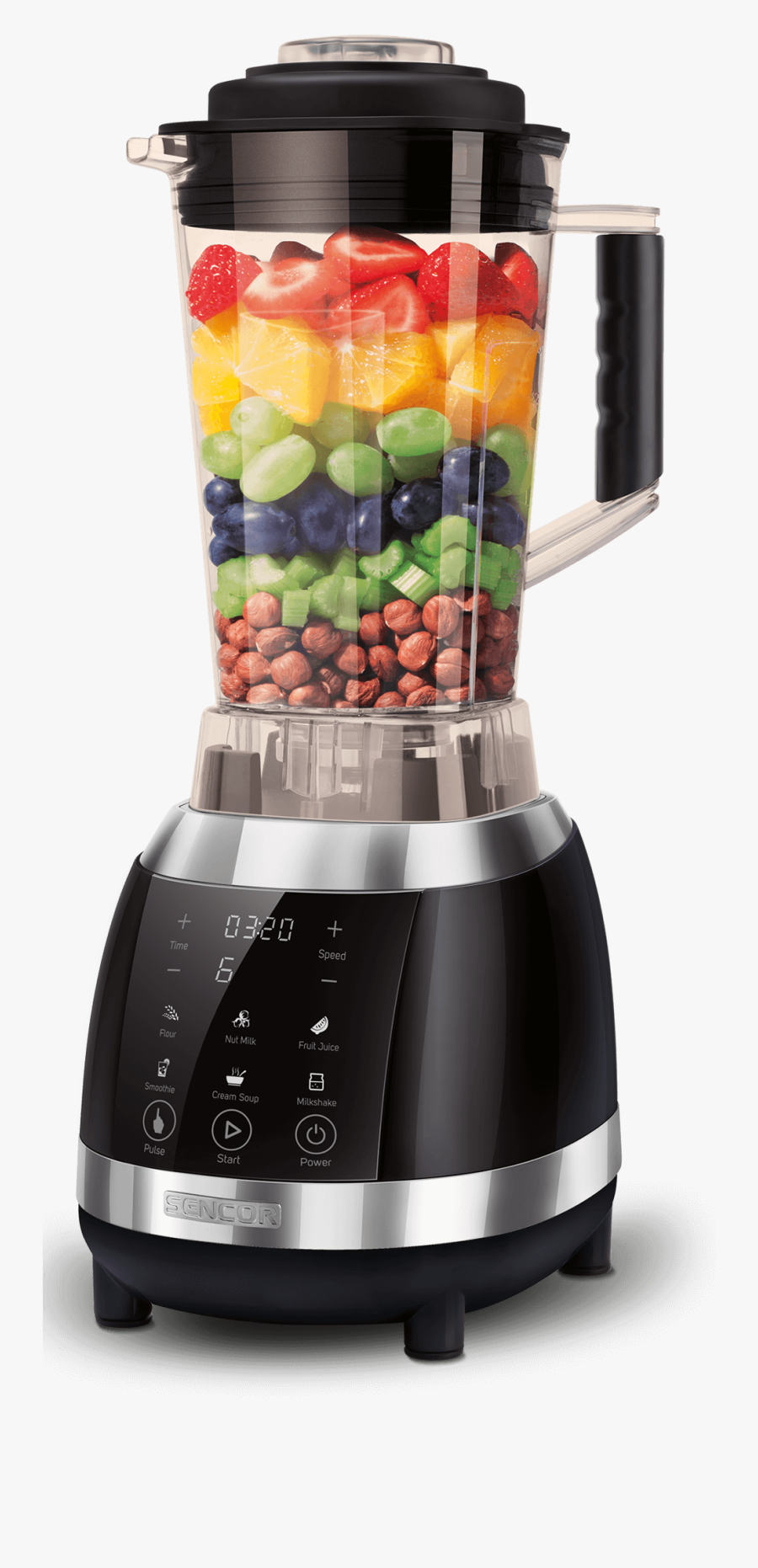 Blender Sencor, Transparent Clipart