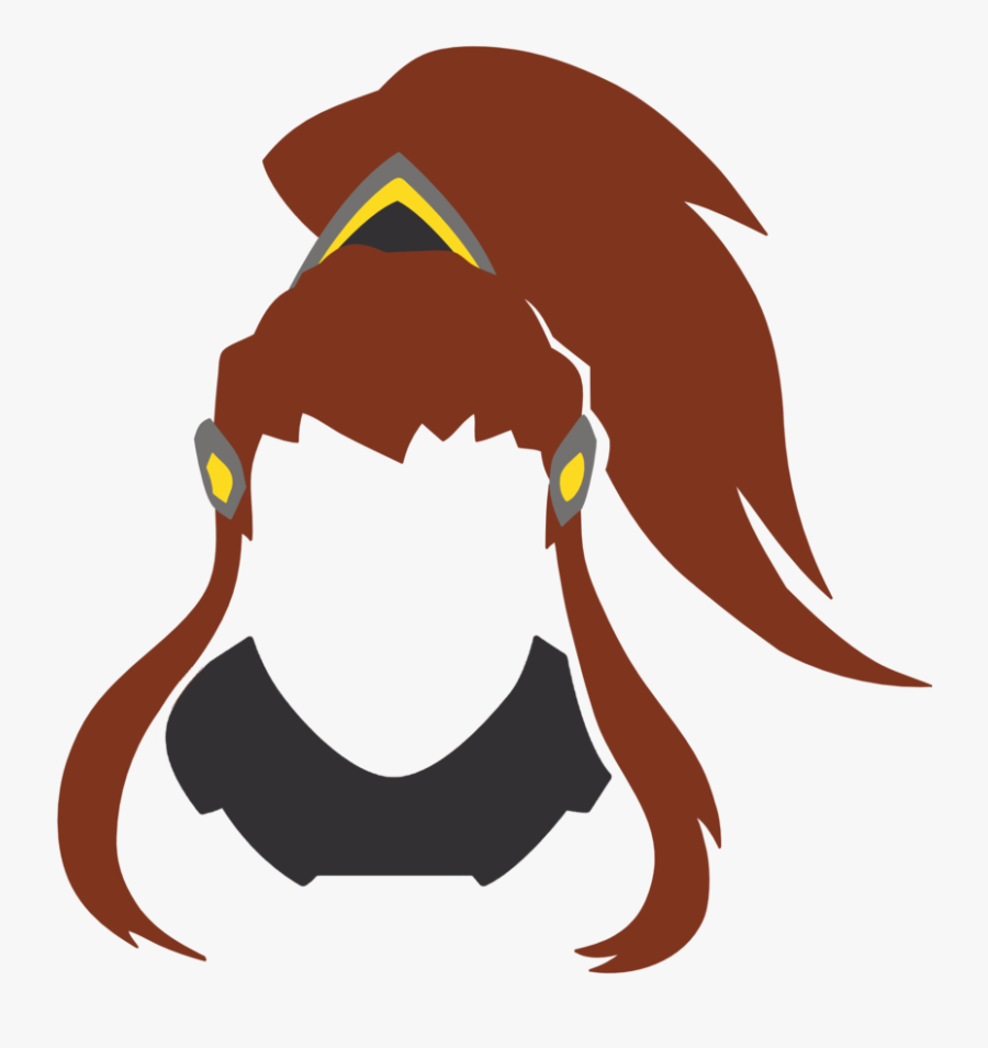 I Think We"d All Be A Little Mad If Genji Got A Knight - Brigitte Overwatch Phone, Transparent Clipart
