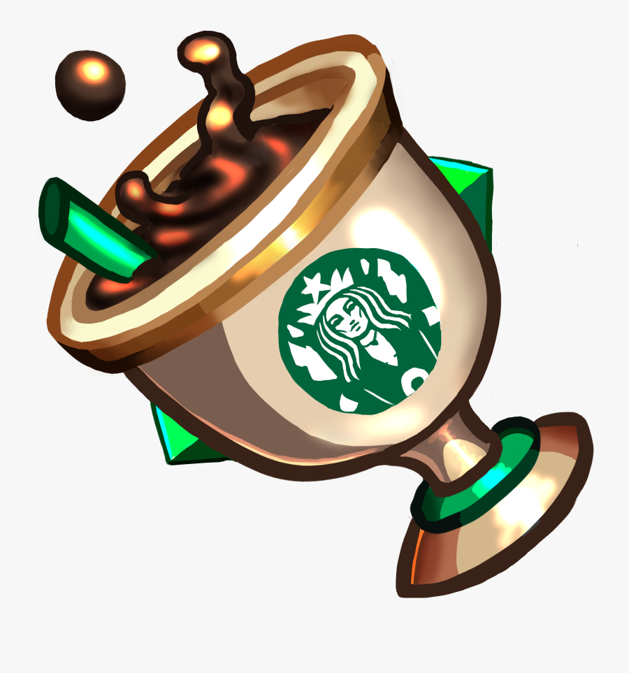 Abletuns Athenes Latte Emote Clipart , Png Download - Starbucks New Logo 2011, Transparent Clipart
