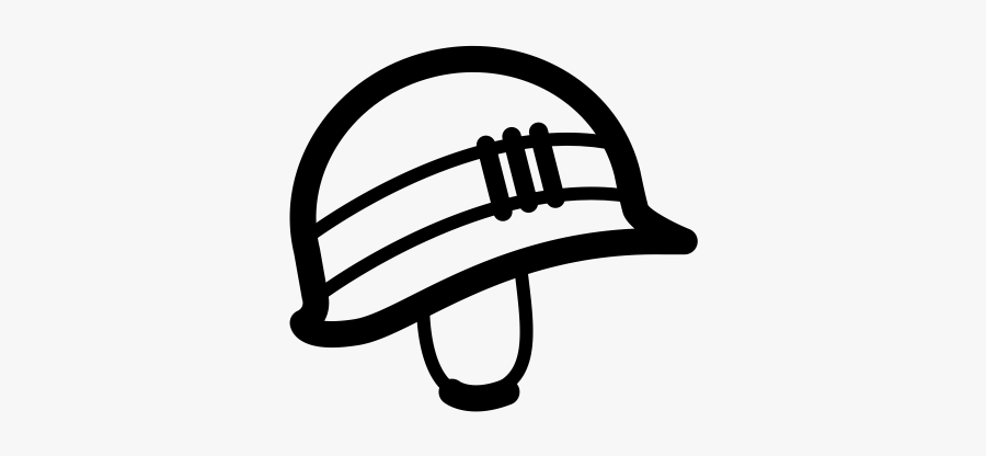 Army Helmet Png, Transparent Clipart