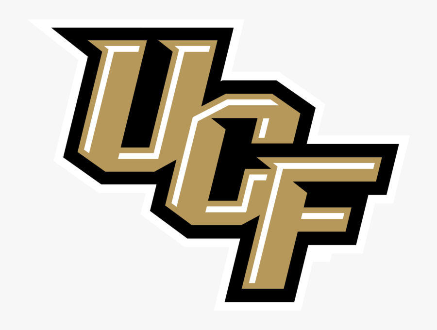 Ucf Football Logo, Transparent Clipart