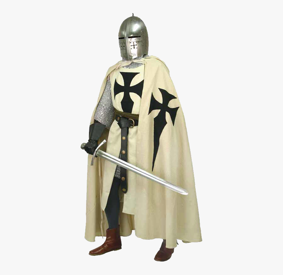 Knight Armour Png - Medieval Clothing, Transparent Clipart