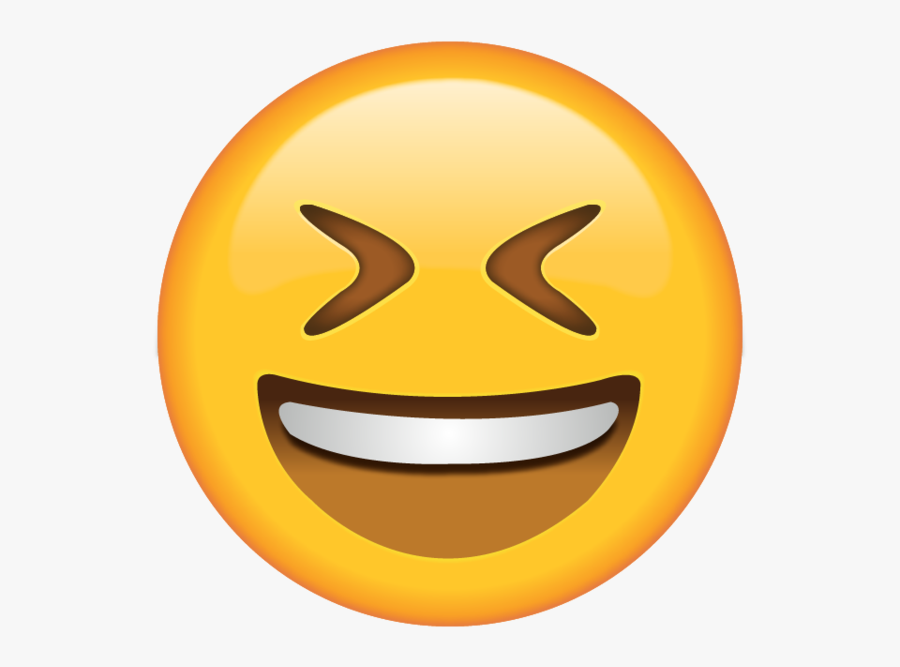 Svg Library Download Something Funny Got You - Smiling Emoji Transparent, Transparent Clipart