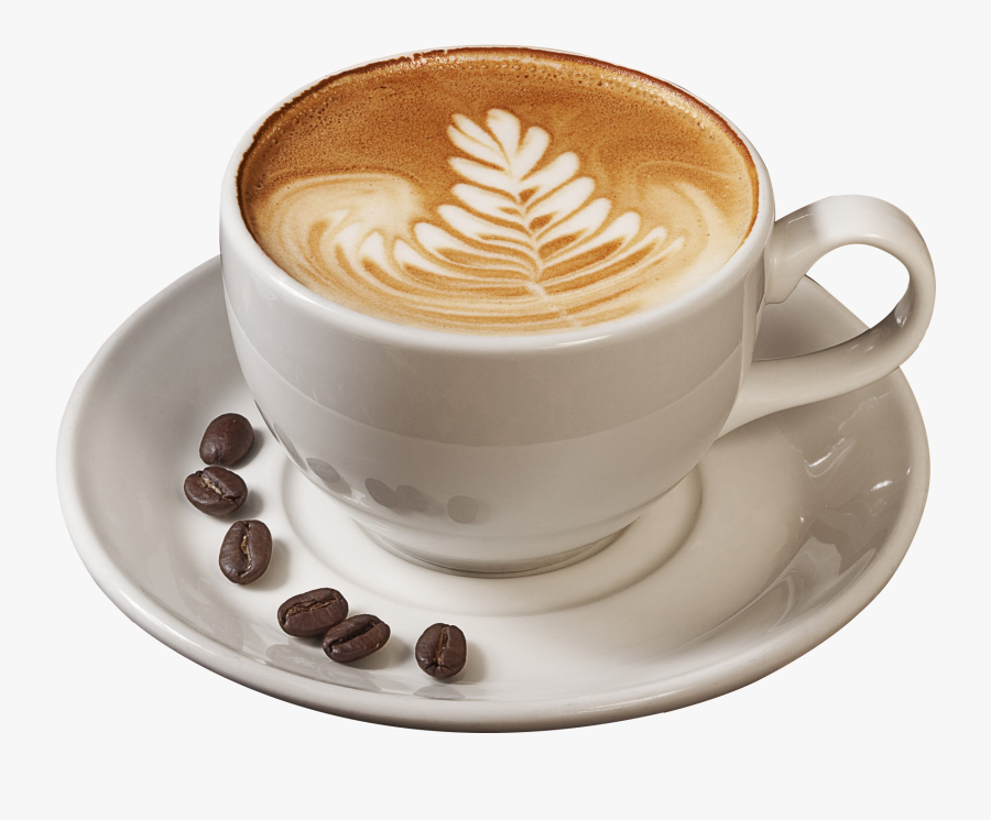 Transparent Cappuccino Clipart - Café Png, Transparent Clipart
