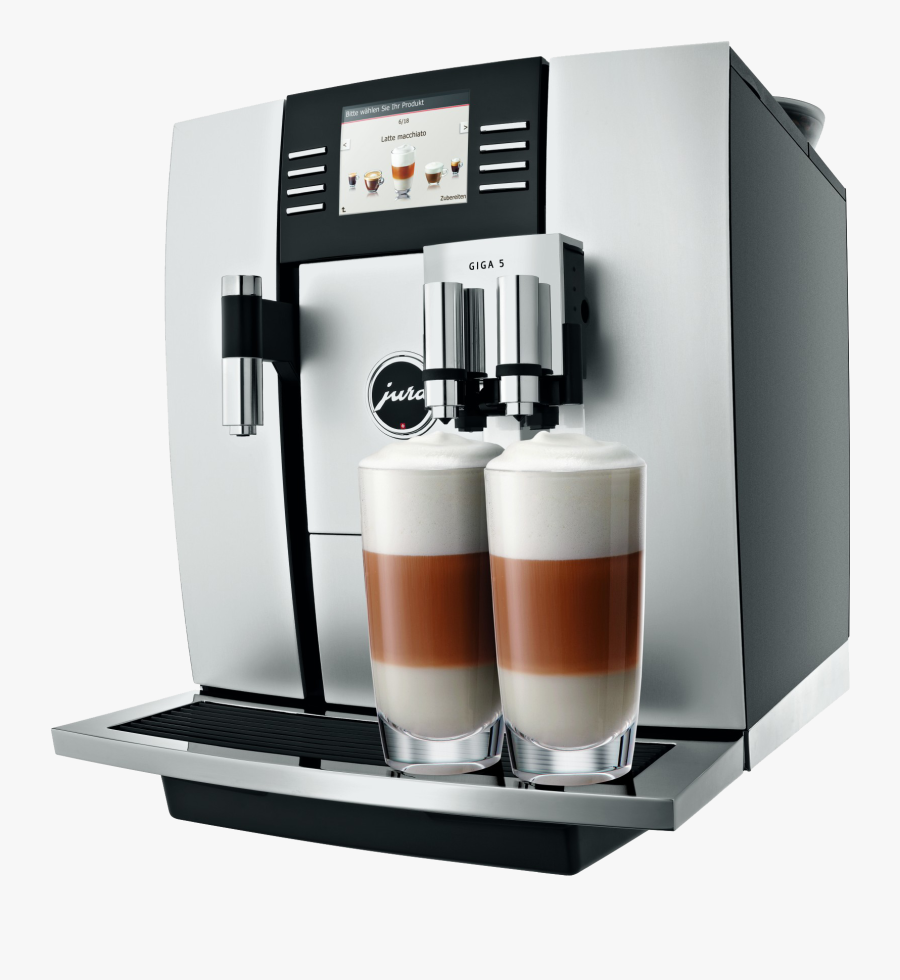 Jura Giga 5, Transparent Clipart